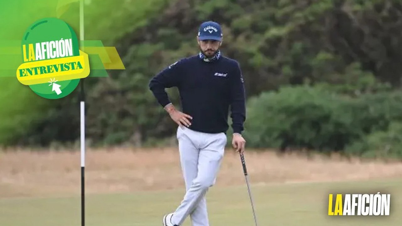 Joe Mazzeo: "Pese a ausencia de Ancer y Ortiz, la gente quiere ver el PGA Tour"