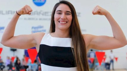 Liliana Ibáñez, la nadadora más rápida de México, invita a mujeres a autoexplorarse oportunamente