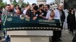 Ataşehir'de kamyonetin çarpması sonucu hayatını kaybeden doktorun cenazesi defnedildi