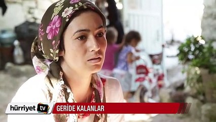 Geride Kalanlar