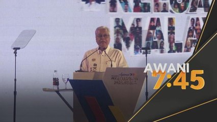 PRU15 | Mandat rakyat penawar ampuh kestabilan politik - PM