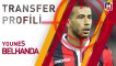 Transfer Profili: Younes Belhanda