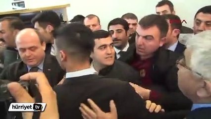 Manisa Büyükşehir Belediye Meclisi karıştı