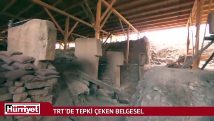TRT'de tepki çeken belgesel: Göbeklitepe putların merkezi