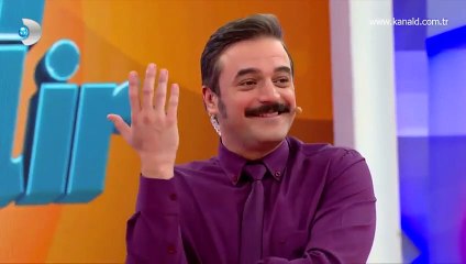 Ben Bilmem Eşim Bilir'de eğlence dolu atışma
