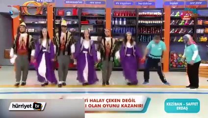 Ben Bilmem Eşim Bilir'de kahkahaya boğan performans