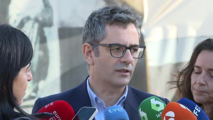 Bolaños: "Hasta que no esté pactado todo, no estará pactado nada"