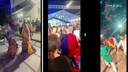Navaratri | Durga Maa | Hindu Festival | India | Hindi Vlog | Nomadic Life Journey