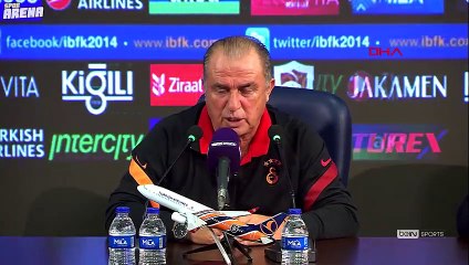 Fatih Terim'den Taylan Antalyalı'ya övgü dolu sözler!