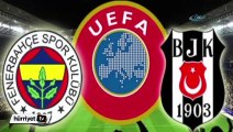 Fenerbahçe ve Beşiktaş’ın rakipleri belli oldu