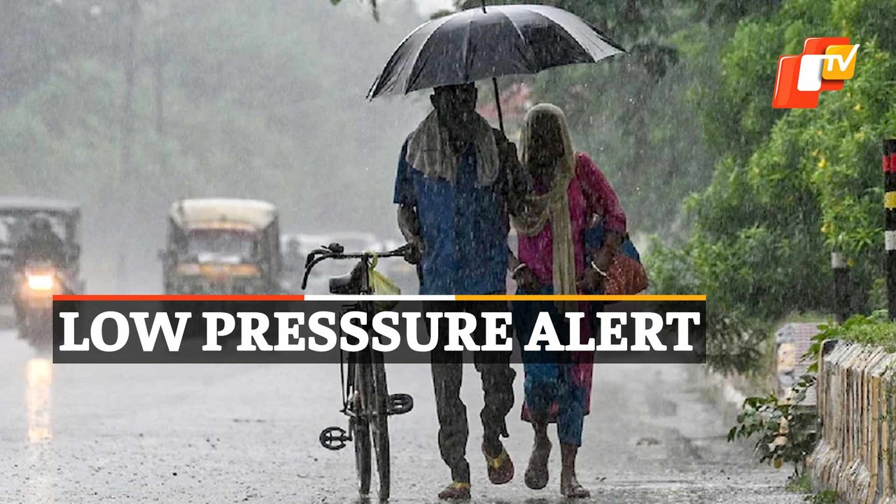Low Pressure To Intensify? Here’s What IMD Says