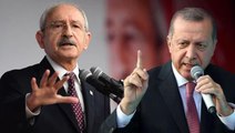 Cumhurbaşkanı Erdoğan'dan, Kılıçdaroğlu'nun gündem olan ABD ziyareti için zehir zemberek sözler