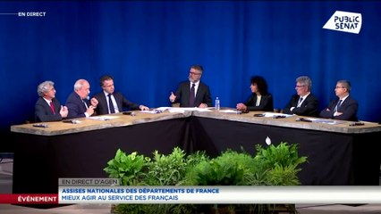 Assises nationales des départements de France