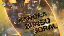 Hande Soral ve Bensu Soral'ın güzellikleri akılları baştan aldı!