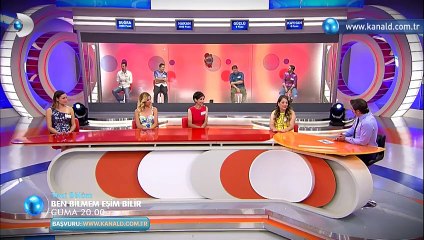 Ben Bilmem Eşim Bilir / 02.09.2016 Fragmanı