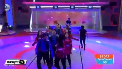 Çılgın Sedat fena düştü