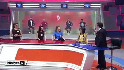 'Ben Bilmem Eşim Bilir Ünlüler'de şarkıcı Hatice’den itiraf