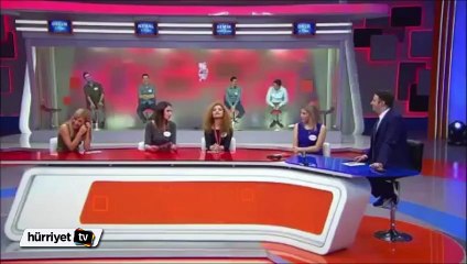 Ben Bilmem Eşim Bilir yine çok güldürdü