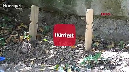 Son dakika haber... Savcılık talimatıyla açılan bebek mezarı, boş çıktı