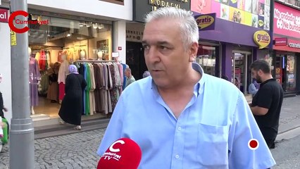 'Süleyman Soylu hakkında ne düşünüyorsunuz' diye sorduk_ Yurttaş önce sinirlendi sonra tiye aldı