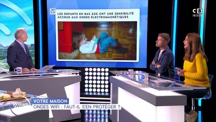 Votre maison : Ondes wifi, faut-il s'en protéger ?