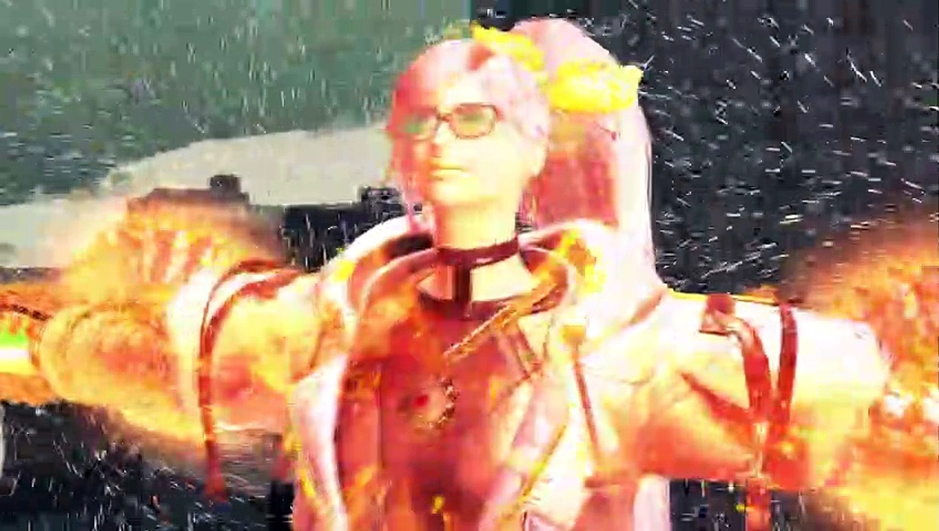 Bayonetta 3 The Witching Hour Official Trailer 4K Movies