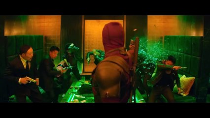 Marvel Studios DEADPOOL 3  Teaser Trailer 2024 4K Movies Ryan Reynolds