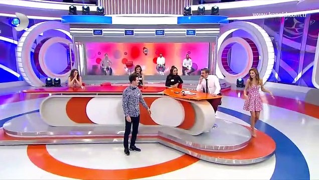 Ben Bilmem Eşim Bilir- Yayın anında sürpriz evlilik teklifi!