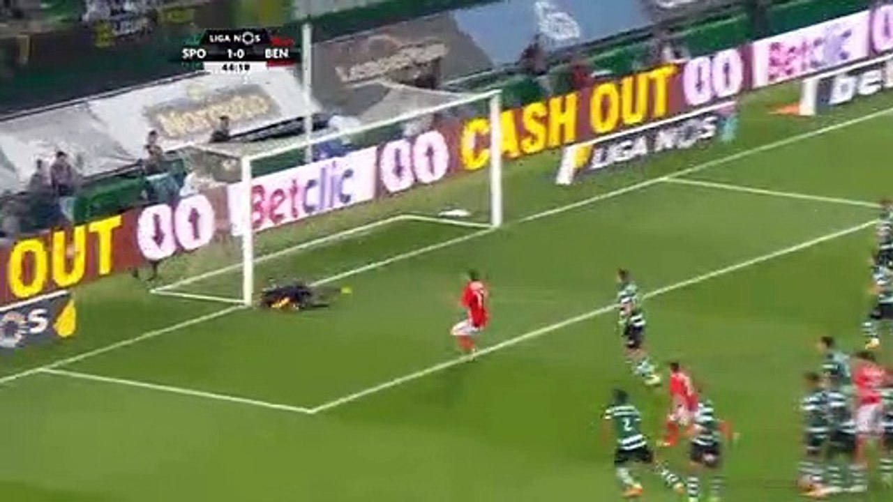 Sporting Lisbon - Benfica (ÖZET)