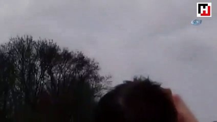 Fransa’da koleksiyon uçağı yere çakıldı: 2 pilot öldü