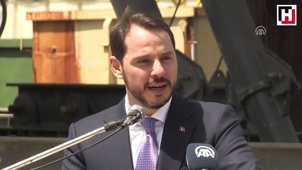 Berat Albayrak böyle duyurdu: Türkiye'de ilk kez gerçekleştirilen bir adım