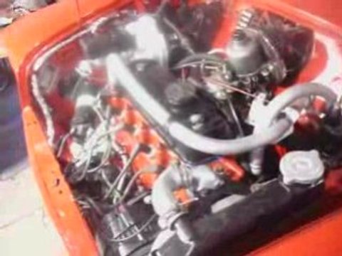 Premier mise en route