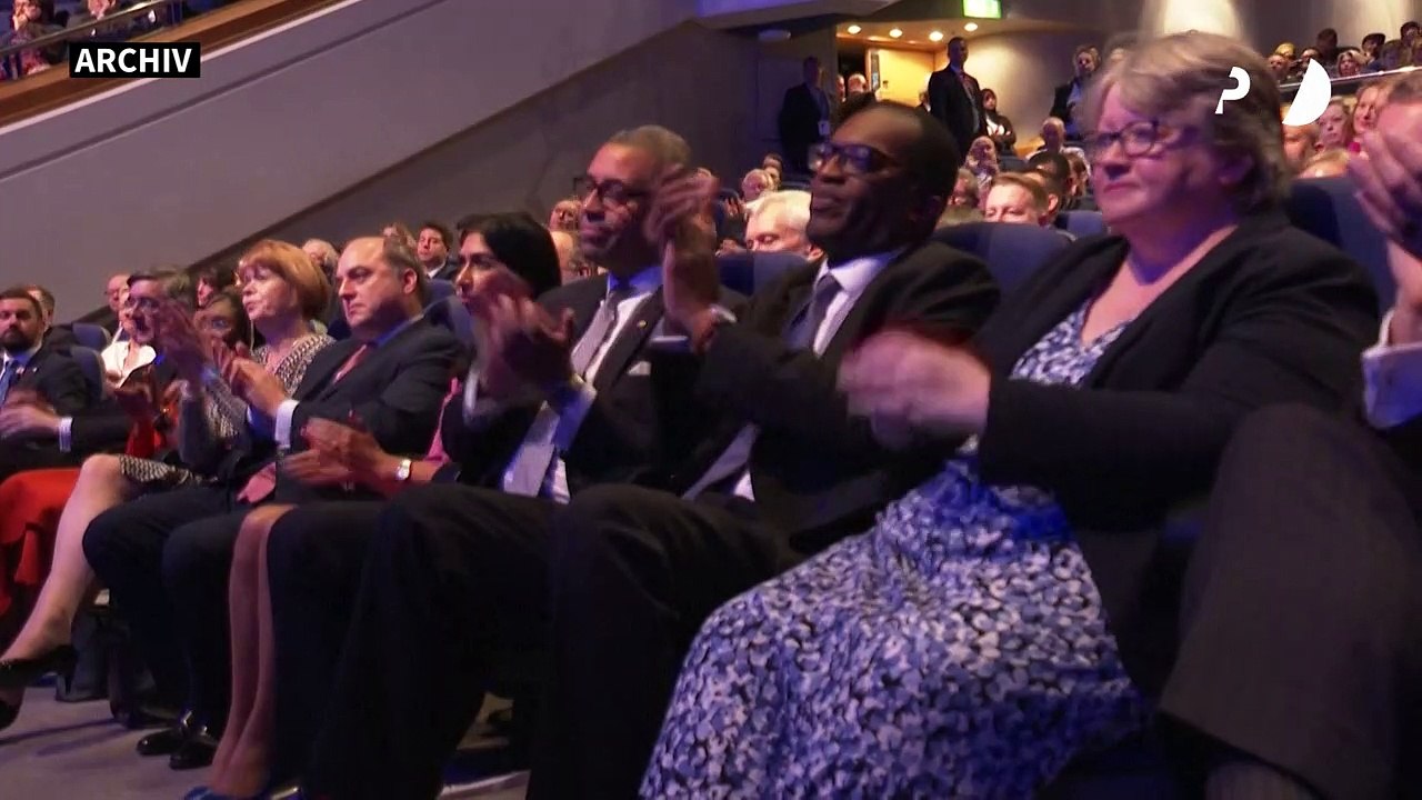 Großbritanniens Finanzminister Kwarteng entlassen