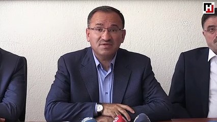 Bozdağ'dan küçük Eylül'ün öldürülmesiyle ilgili önemli açıklama