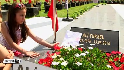 Somalı küçük Betül, Türk Hava Kurumu'nun tanıtım yüzü oldu