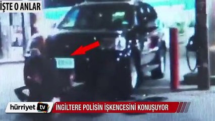 İngiltere'deki polisin kadına işkencesi büyük ses getirdi