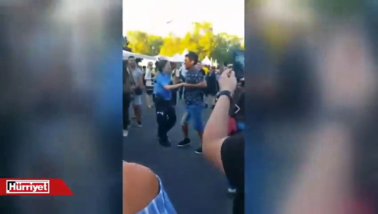 Teröre inat salsa