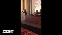 Mevlüt Çavuşoğlu Berlin Uluslararası Turizm Fuarı'nda konuştu