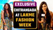 Chitrangada Beautiful Ramp Walk at Lakme Fashion Week 2022, Knows her Style Mantra | FilmiBeat