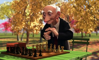 Le Joueur d'échecs Bande-annonce (EN)