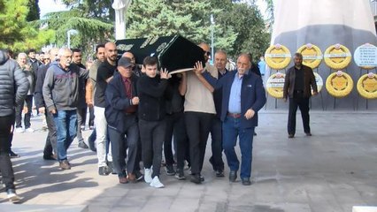 DOKTOR BUĞRA KAAN SON YOLCULUĞUNA UĞURLANDI