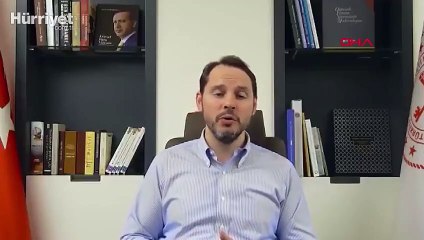 Hazine ve Maliye Bakanı Albayrak'tan ekonomiye ilişkin önemli açıklamalar
