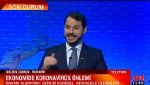 Son dakika: Bakan Albayrak corona virüs yol haritasını açıkladı