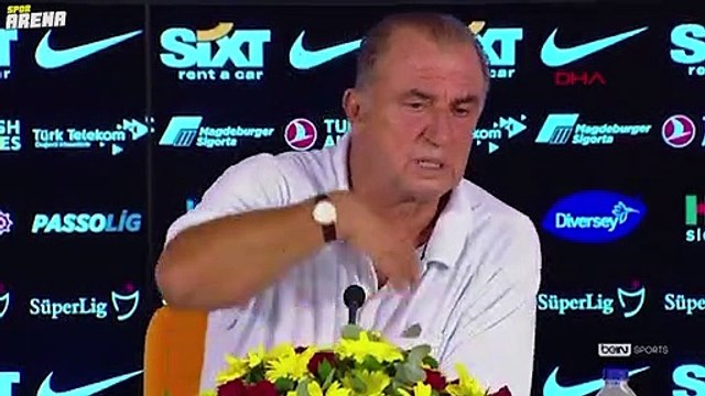 Fatih Terim: 'Belhanda konusunda 5 Ekim'e kadar her şey olabilir'
