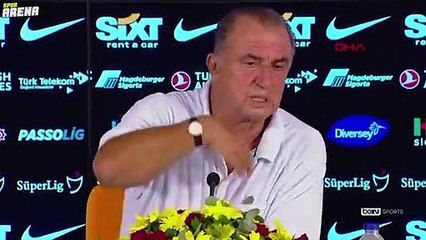 Fatih Terim: 'Belhanda konusunda 5 Ekim'e kadar her şey olabilir'