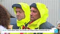 Trabajadores rechazan acuerdo de aumento salarial; las huelgas se expanden en Francia