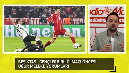Beşiktaş, Münih'te kaybedip ligi kazanmaya başladı.