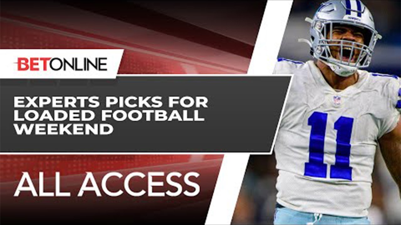 Huge Matchups In NFL & NCAAF, Our Experts Share Their Picks Major