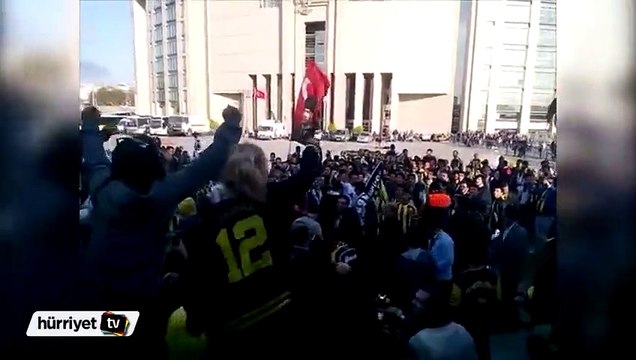 Fener gol gol gol beraat geliyor!