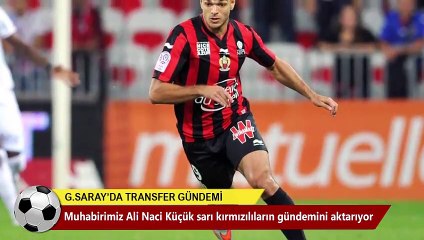 G.Saray'da hareketli saatler! Gomis, Belhanda, Ben Arfa...